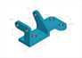 draft orthographic projections, isometric, perspective view